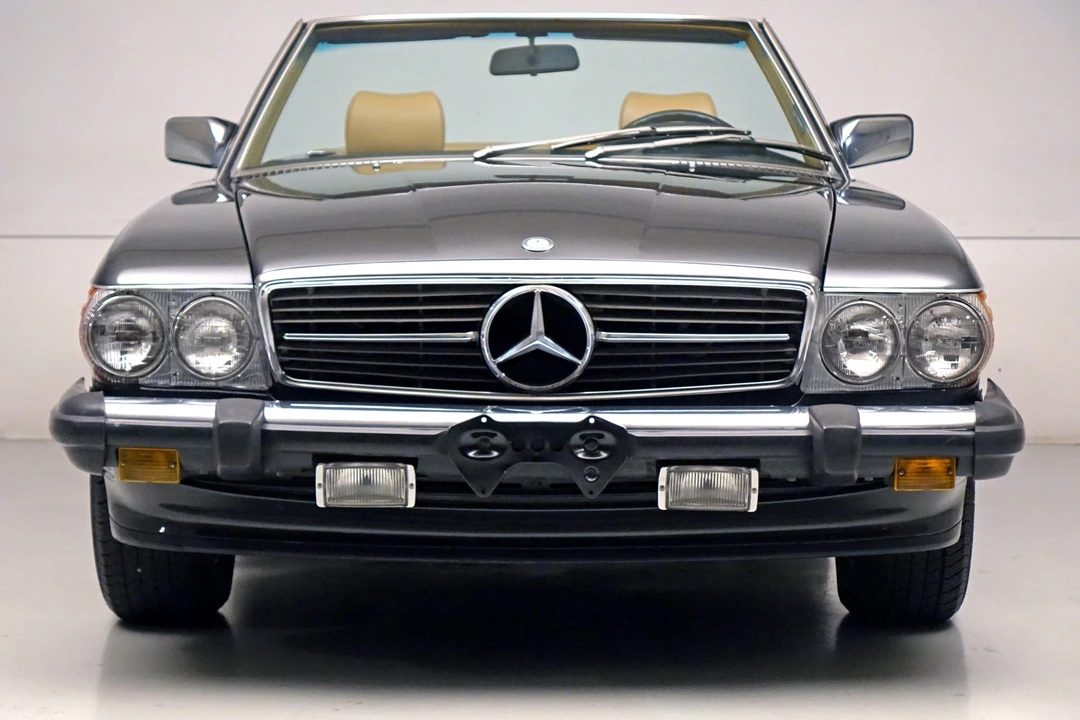 1987 Mercedes-Benz R107 SL-Class - Image 13 of 31