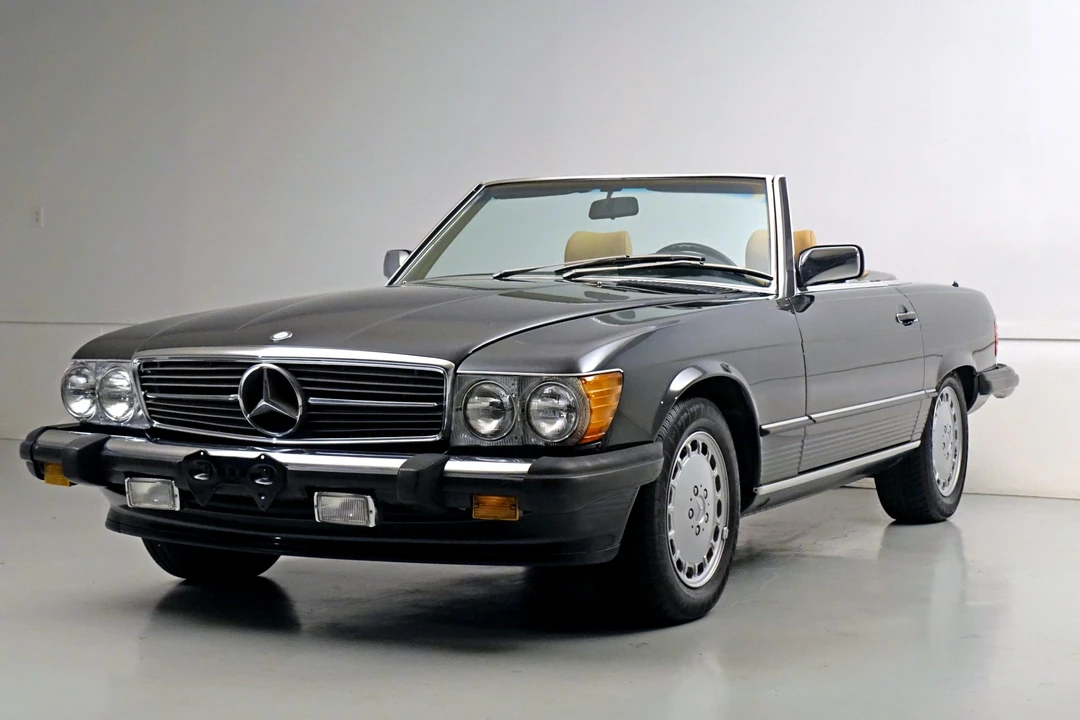 1987 Mercedes-Benz R107 SL-Class - Image 12 of 31