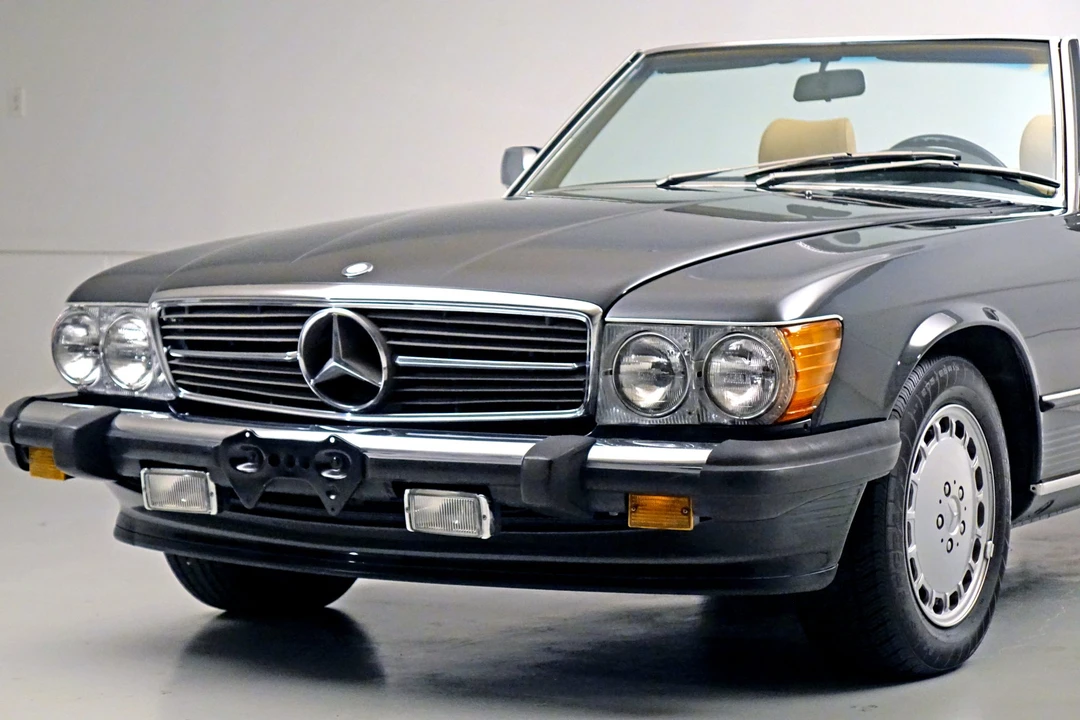 1987 Mercedes-Benz R107 SL-Class - Image 25 of 31