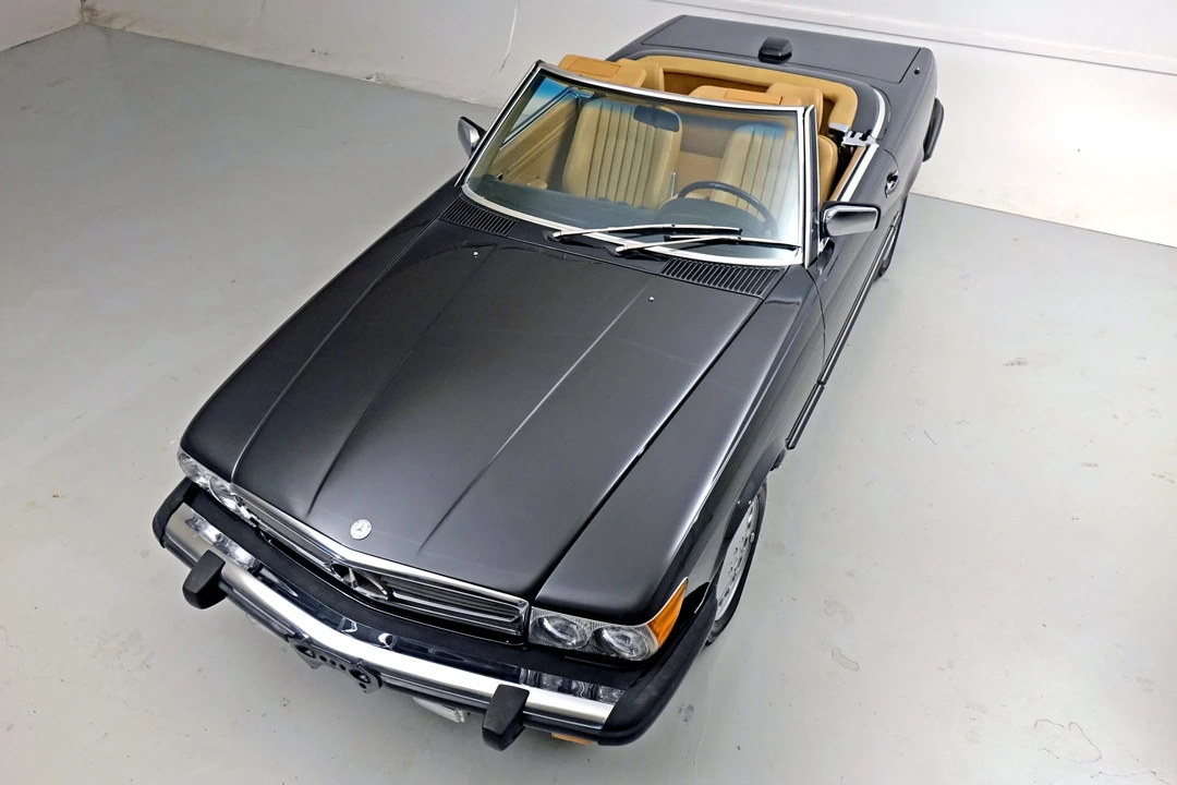 1987 Mercedes-Benz R107 SL-Class - Image 20 of 31