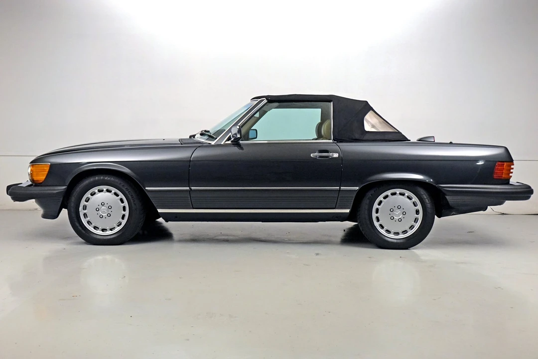 1987 Mercedes-Benz R107 SL-Class - Image 19 of 31