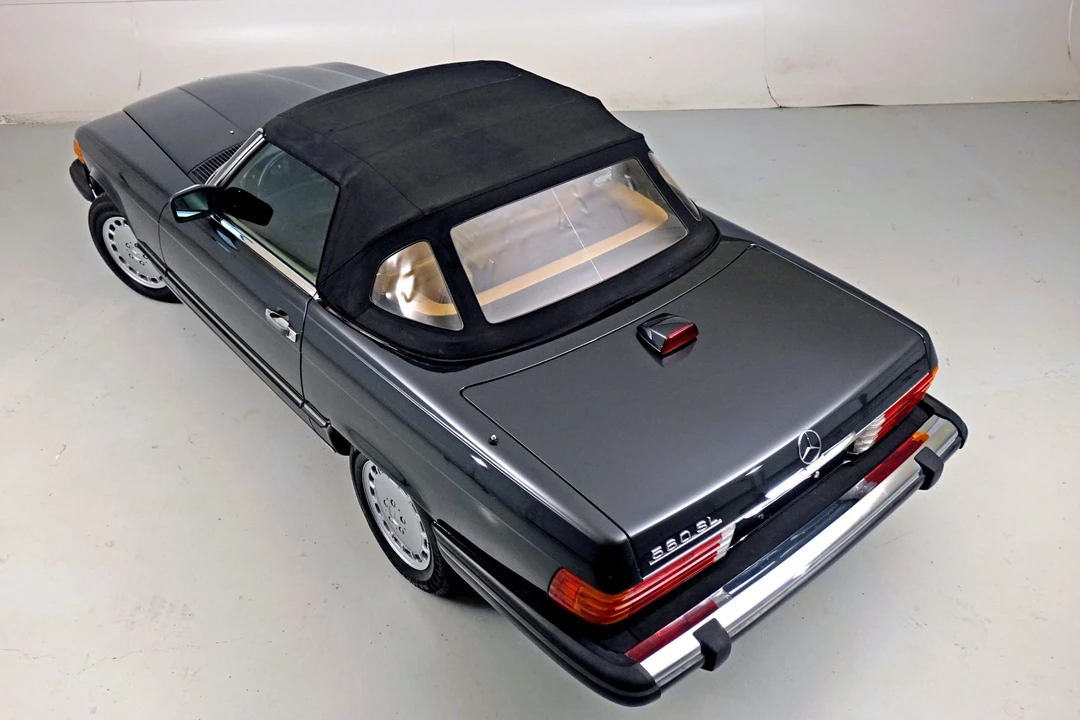 1987 Mercedes-Benz R107 SL-Class - Image 23 of 31