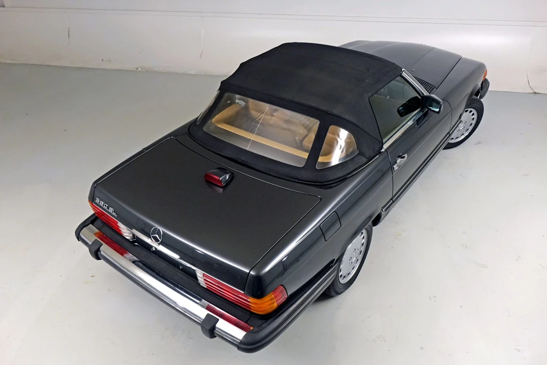 1987 Mercedes-Benz R107 SL-Class - Image 22 of 31