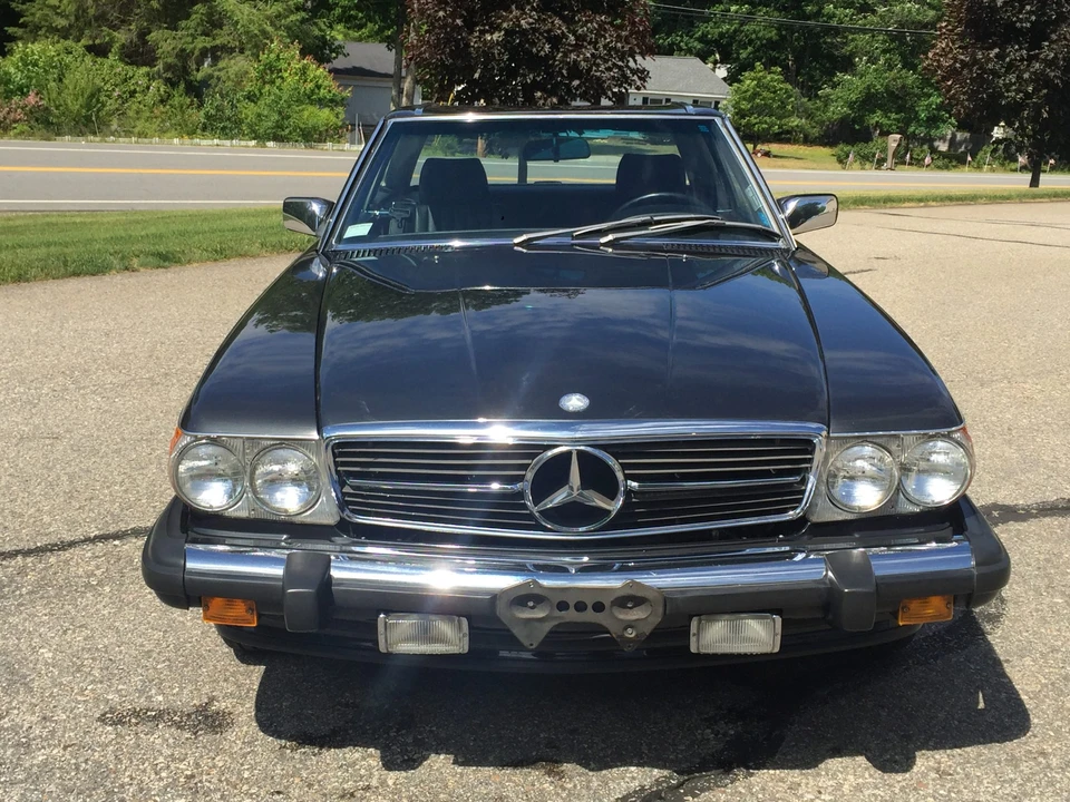 1987 Mercedes-Benz R107 SL-Class - Image 27 of 31