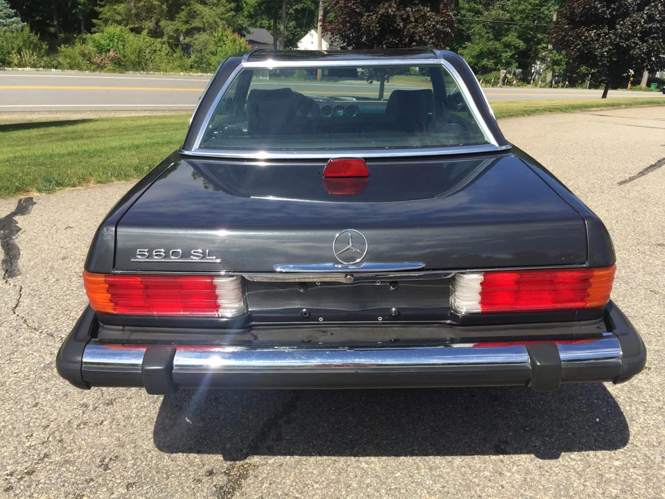 1987 Mercedes-Benz R107 SL-Class - Image 30 of 31