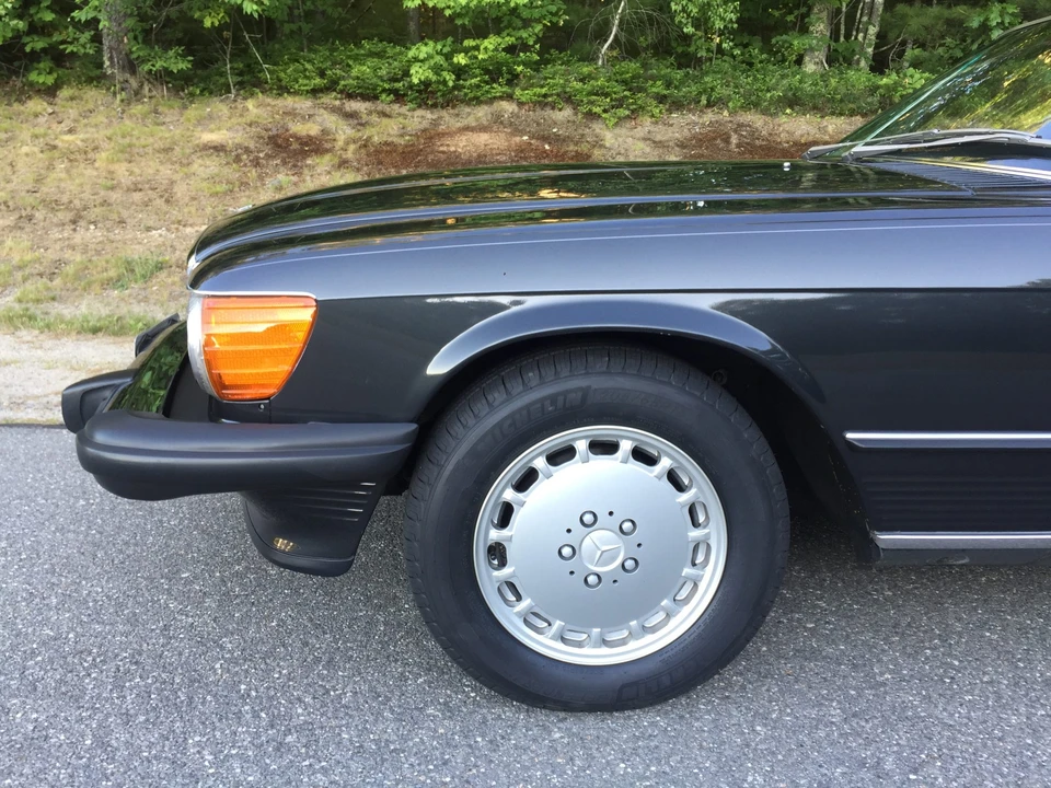 1987 Mercedes-Benz R107 SL-Class - Image 21 of 31