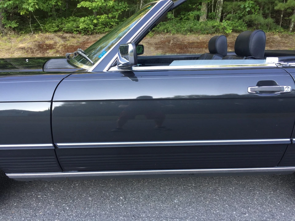 1987 Mercedes-Benz R107 SL-Class - Image 22 of 31