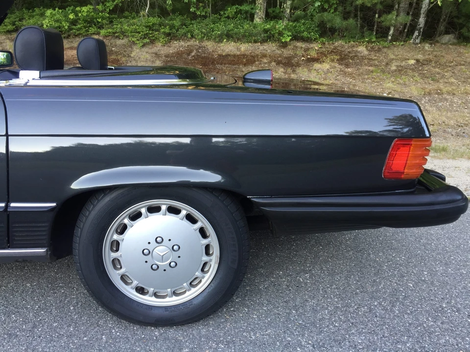 1987 Mercedes-Benz R107 SL-Class - Image 23 of 31