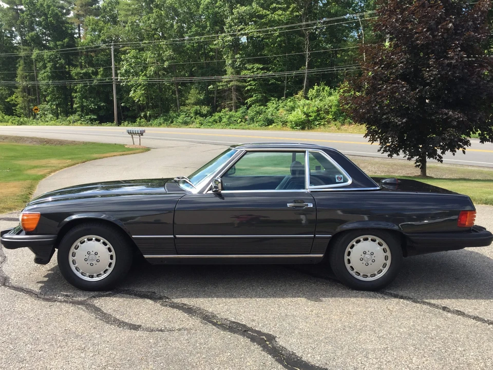 1987 Mercedes-Benz R107 SL-Class - Image 28 of 31