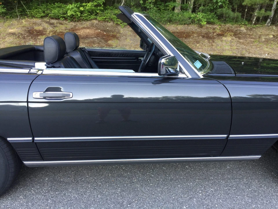 1987 Mercedes-Benz R107 SL-Class - Image 25 of 31