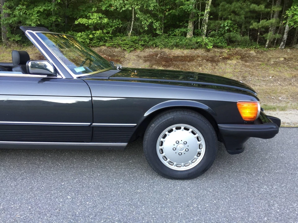 1987 Mercedes-Benz R107 SL-Class - Image 26 of 31