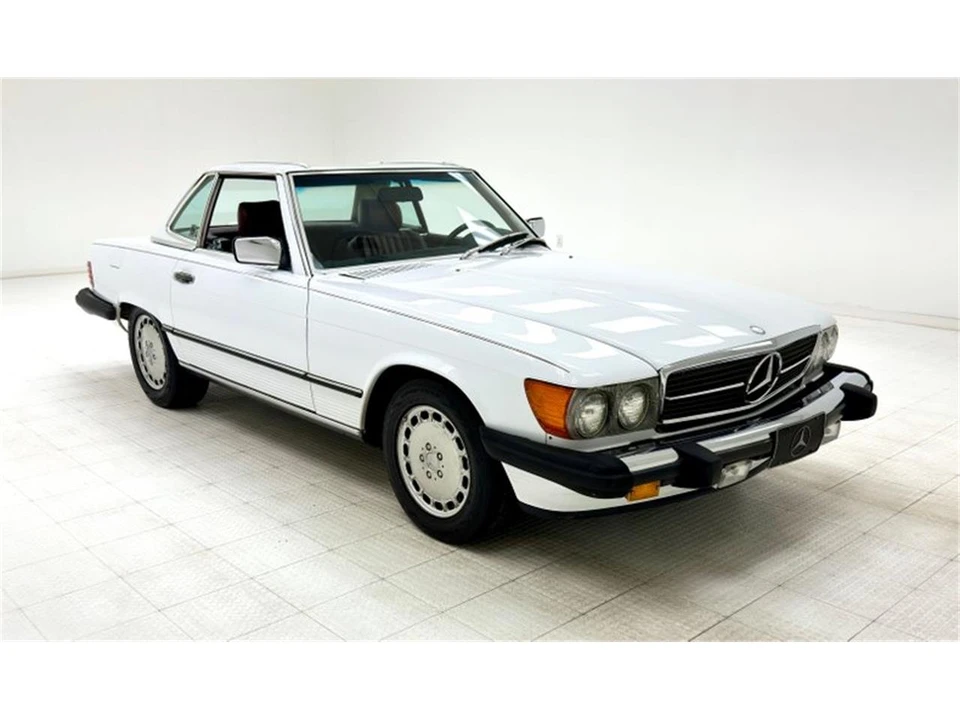 1987 Mercedes-Benz R107 SL-Class - Image 7 of 31