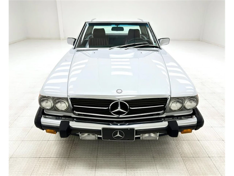 1987 Mercedes-Benz R107 SL-Class - Image 8 of 31
