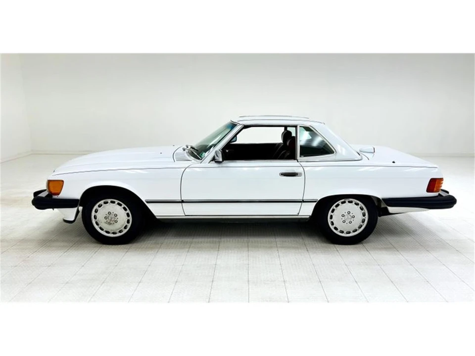 1987 Mercedes-Benz R107 SL-Class - Image 2 of 31