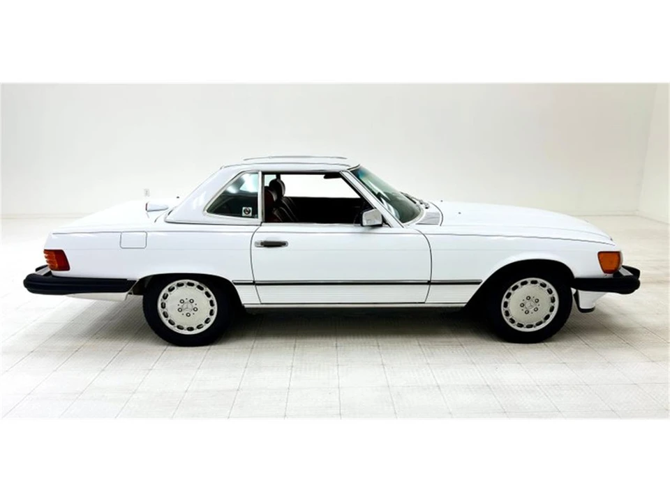 1987 Mercedes-Benz R107 SL-Class - Image 6 of 31