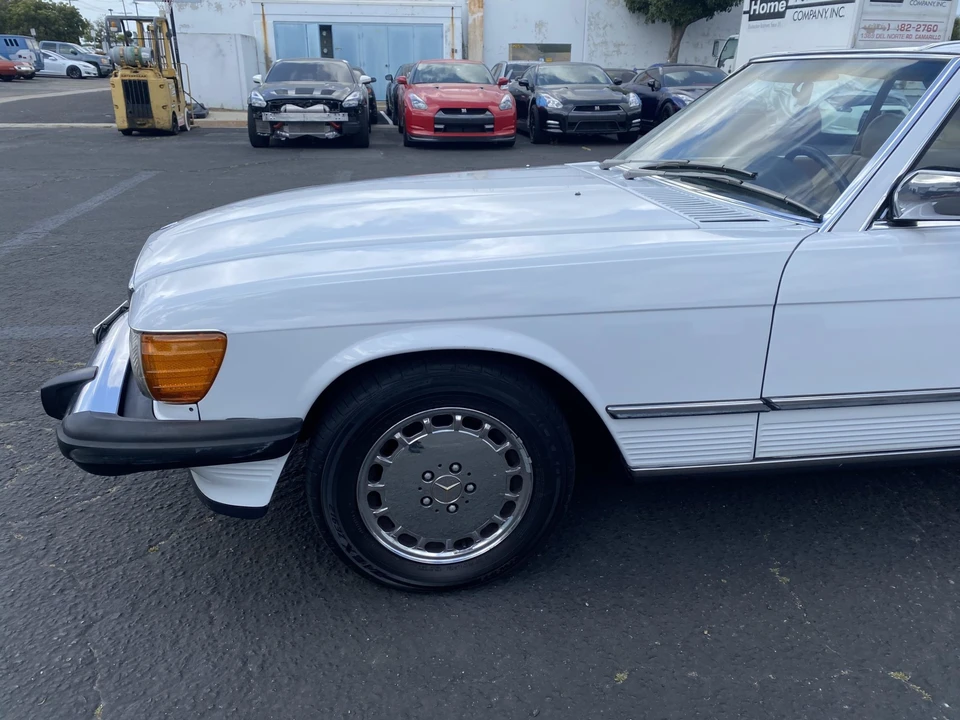 1987 Mercedes-Benz R107 SL-Class - Image 23 of 31