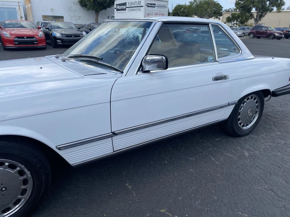 1987 Mercedes-Benz R107 SL-Class - Image 25 of 31