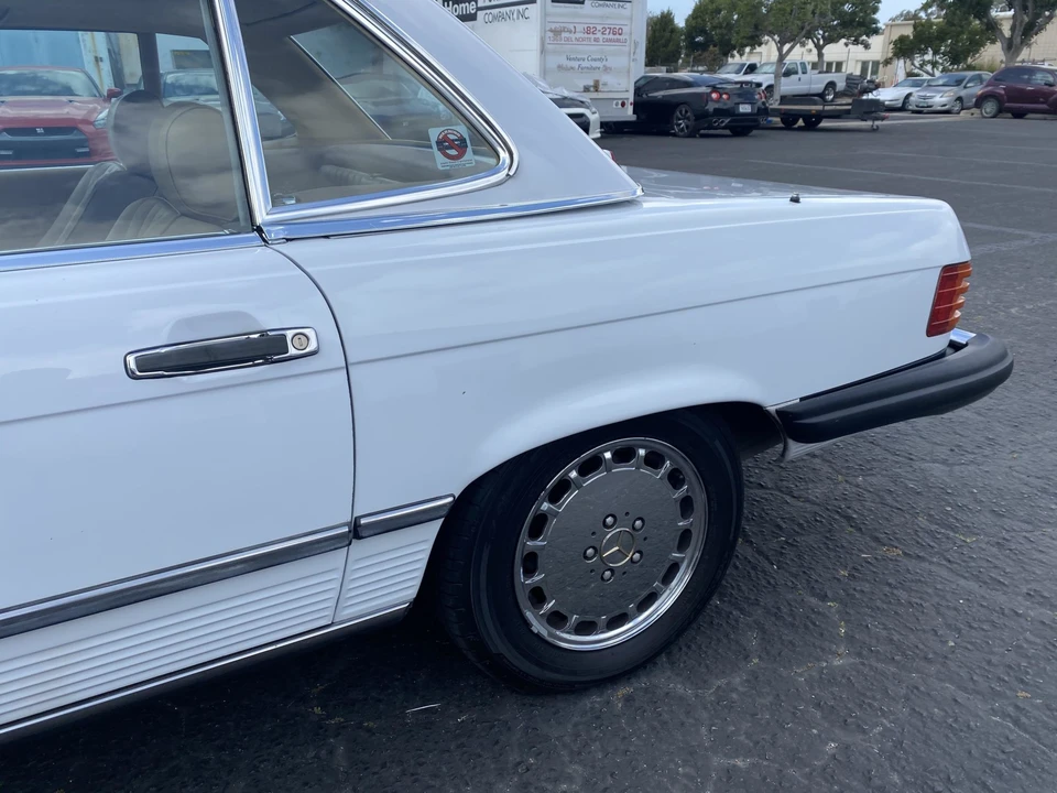 1987 Mercedes-Benz R107 SL-Class - Image 26 of 31