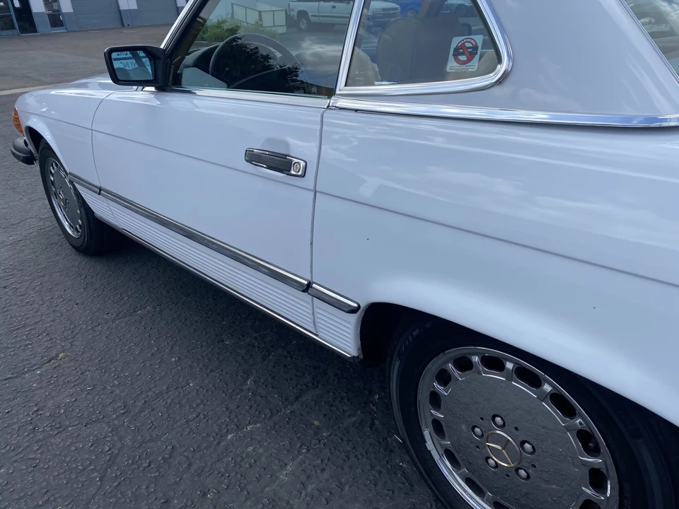 1987 Mercedes-Benz R107 SL-Class - Image 24 of 31