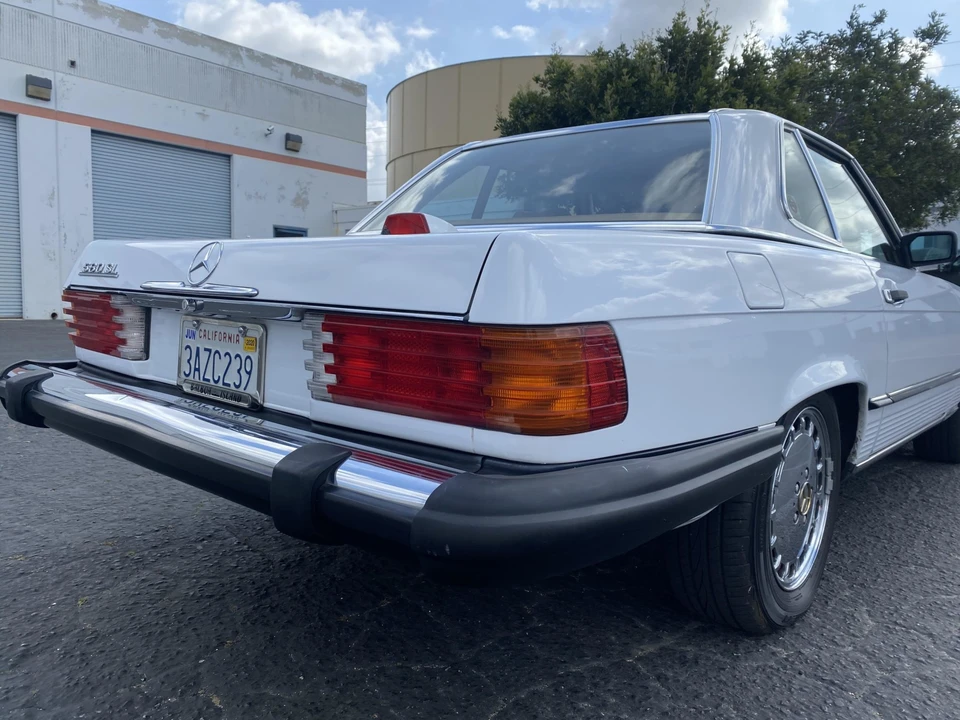 1987 Mercedes-Benz R107 SL-Class - Image 16 of 31