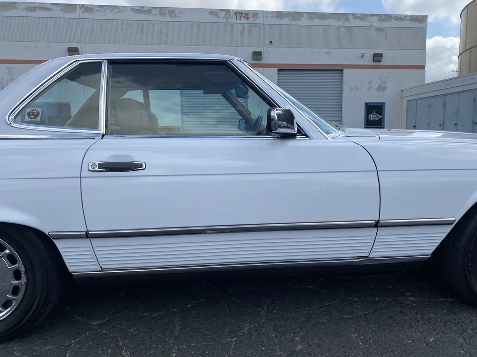 1987 Mercedes-Benz R107 SL-Class - Image 19 of 31