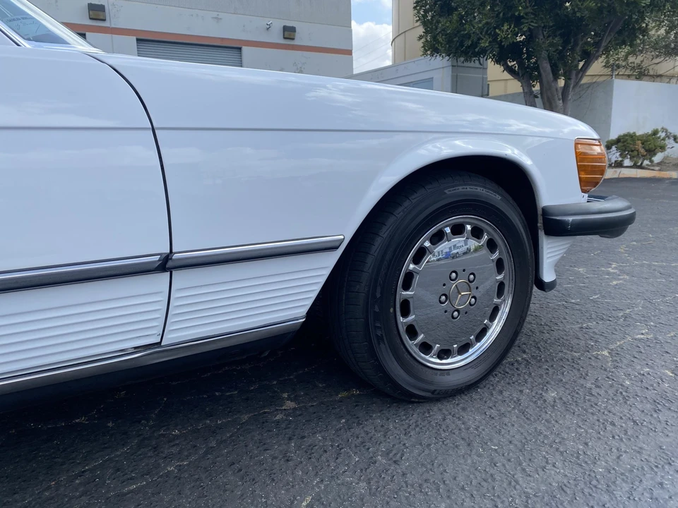 1987 Mercedes-Benz R107 SL-Class - Image 20 of 31