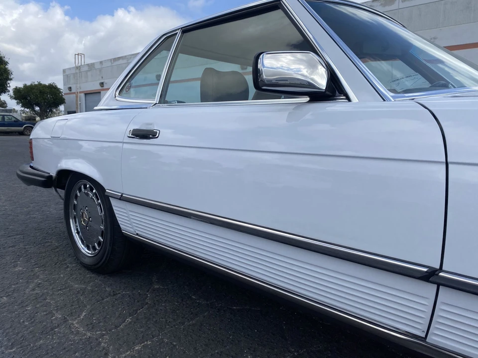 1987 Mercedes-Benz R107 SL-Class - Image 22 of 31