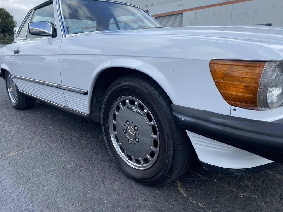 1987 Mercedes-Benz R107 SL-Class - Image 21 of 31