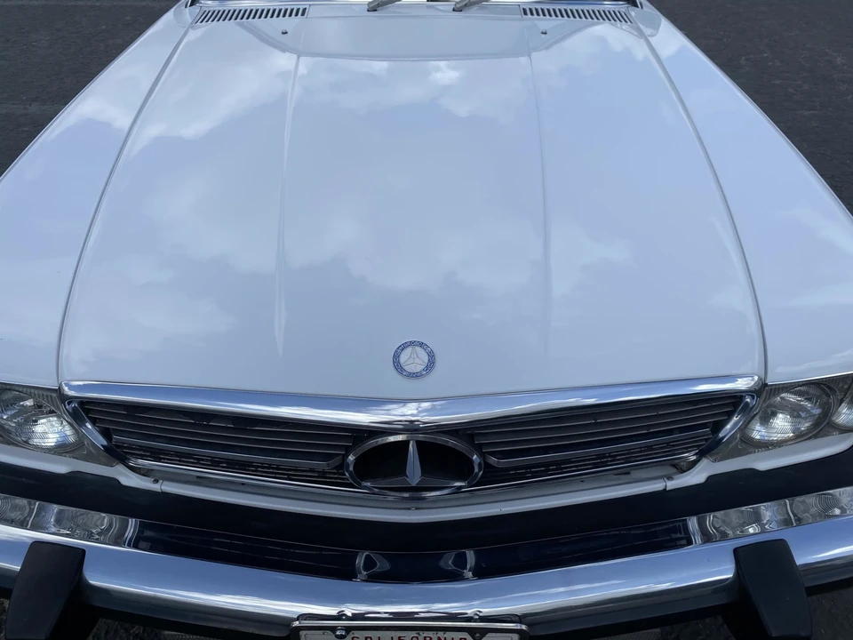 1987 Mercedes-Benz R107 SL-Class - Image 13 of 31