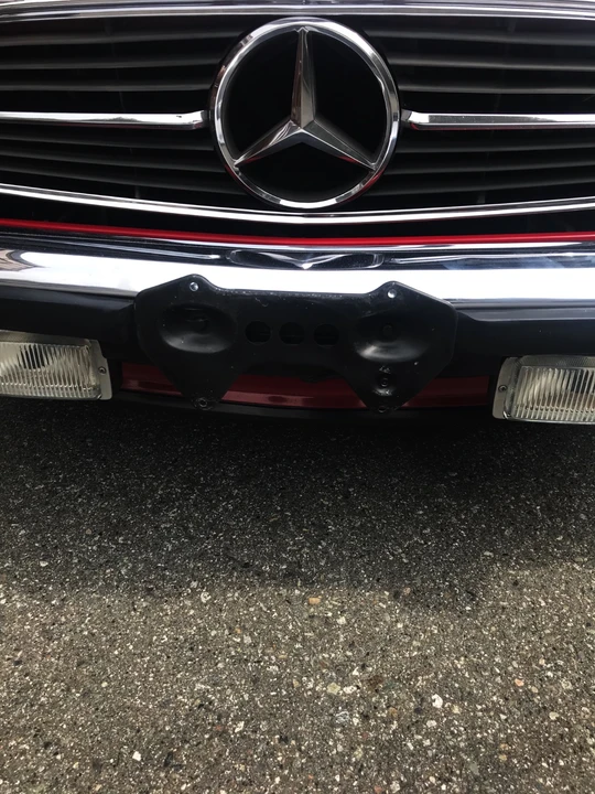 1987 Mercedes-Benz R107 SL-Class - Image 28 of 31