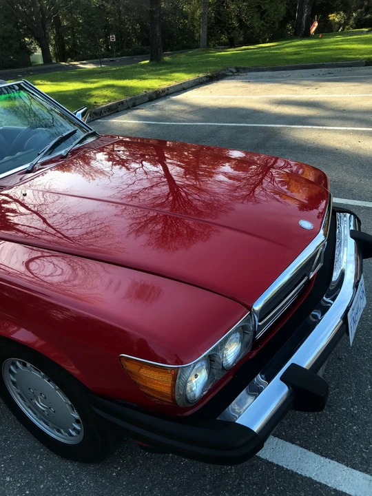1987 Mercedes-Benz R107 SL-Class - Image 21 of 31