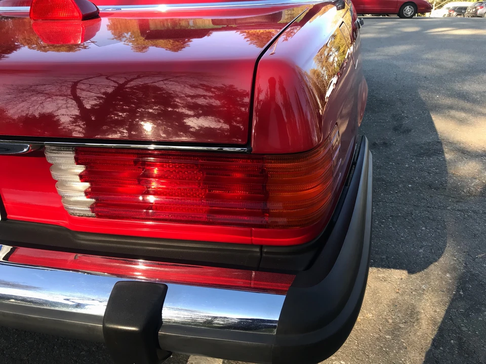 1987 Mercedes-Benz R107 SL-Class - Image 30 of 31