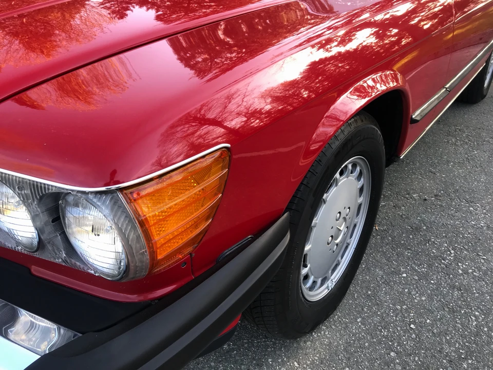 1987 Mercedes-Benz R107 SL-Class - Image 27 of 31