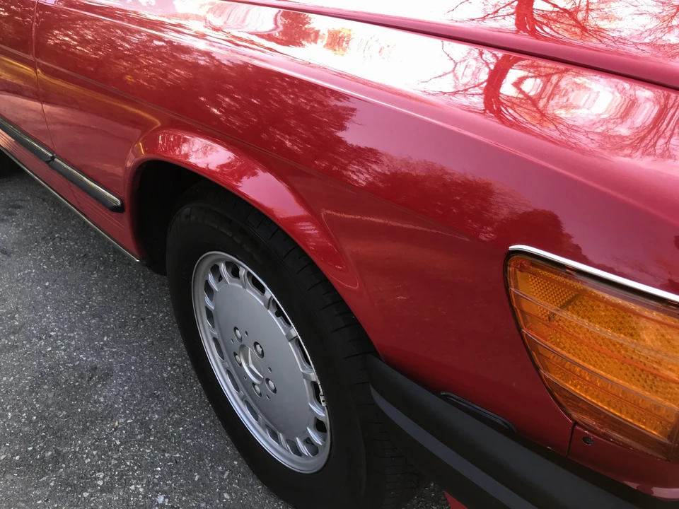 1987 Mercedes-Benz R107 SL-Class - Image 22 of 31