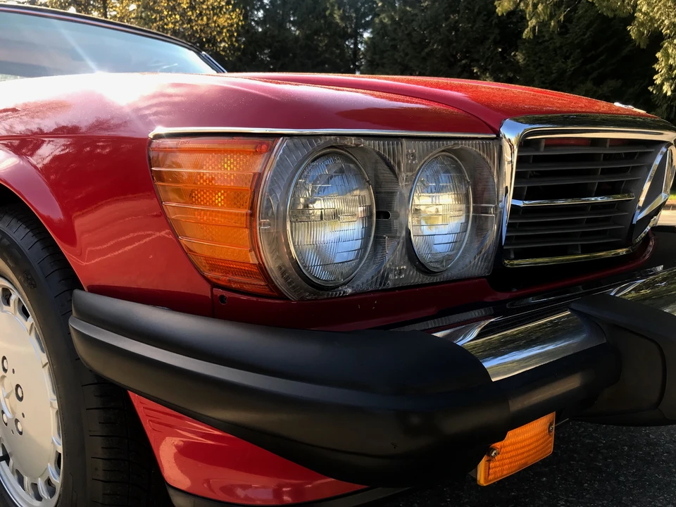 1987 Mercedes-Benz R107 SL-Class - Image 23 of 31
