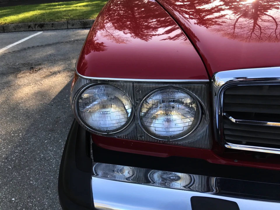1987 Mercedes-Benz R107 SL-Class - Image 24 of 31