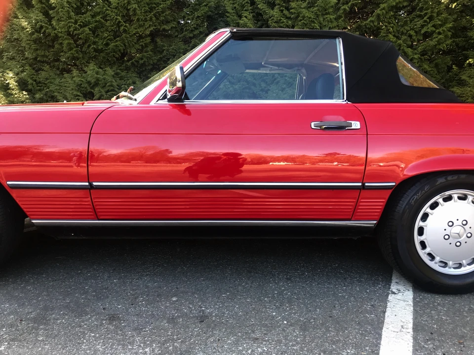 1987 Mercedes-Benz R107 SL-Class - Image 19 of 31