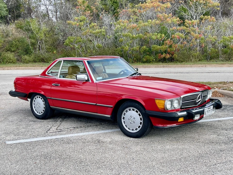 1987 Mercedes-Benz R107 SL-Class - Image 15 of 31