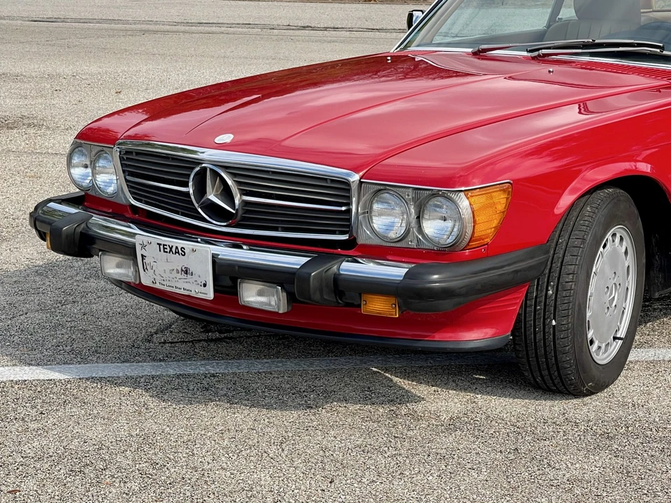 1987 Mercedes-Benz R107 SL-Class - Image 23 of 31