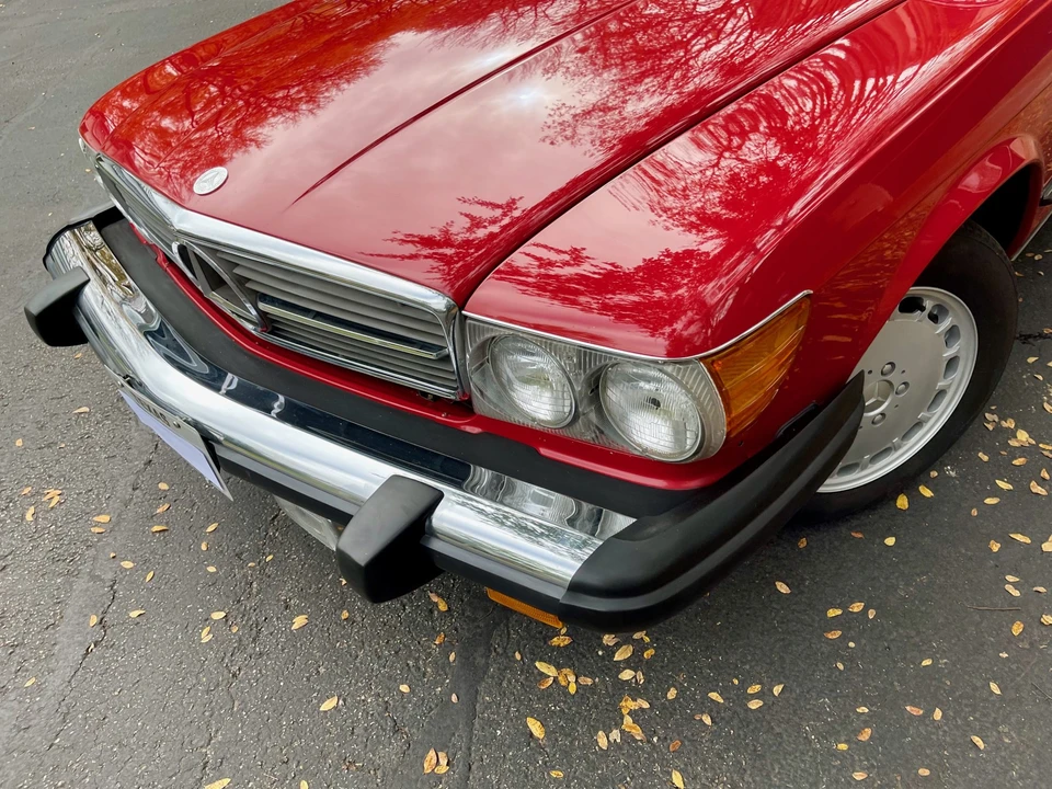 1987 Mercedes-Benz R107 SL-Class - Image 28 of 31