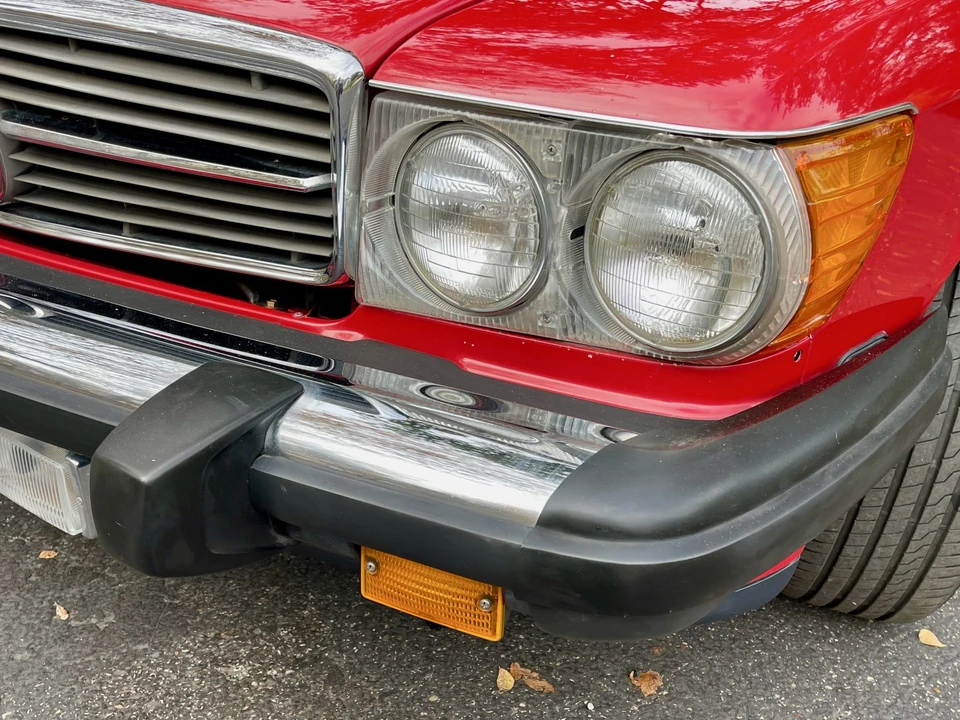 1987 Mercedes-Benz R107 SL-Class - Image 30 of 31