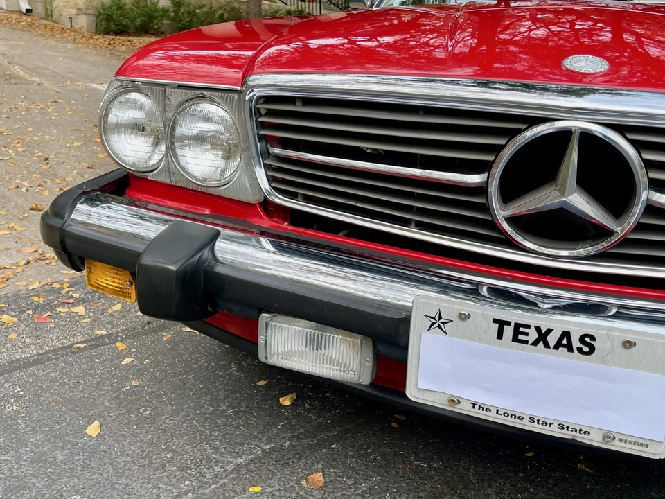 1987 Mercedes-Benz R107 SL-Class - Image 24 of 31
