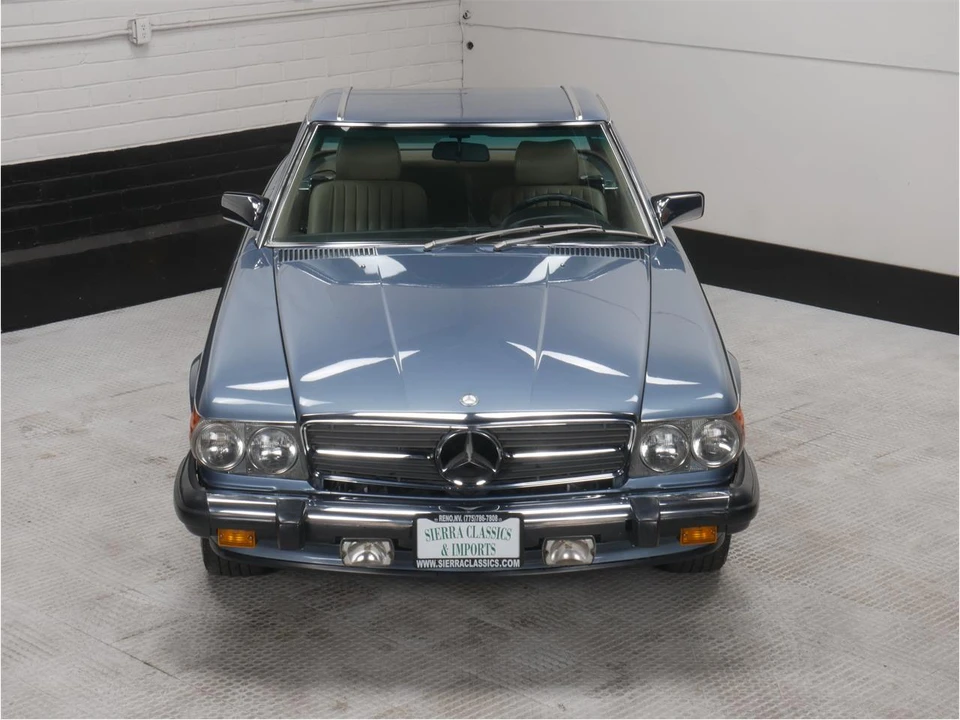 1987 Mercedes-Benz R107 SL-Class - Image 5 of 31
