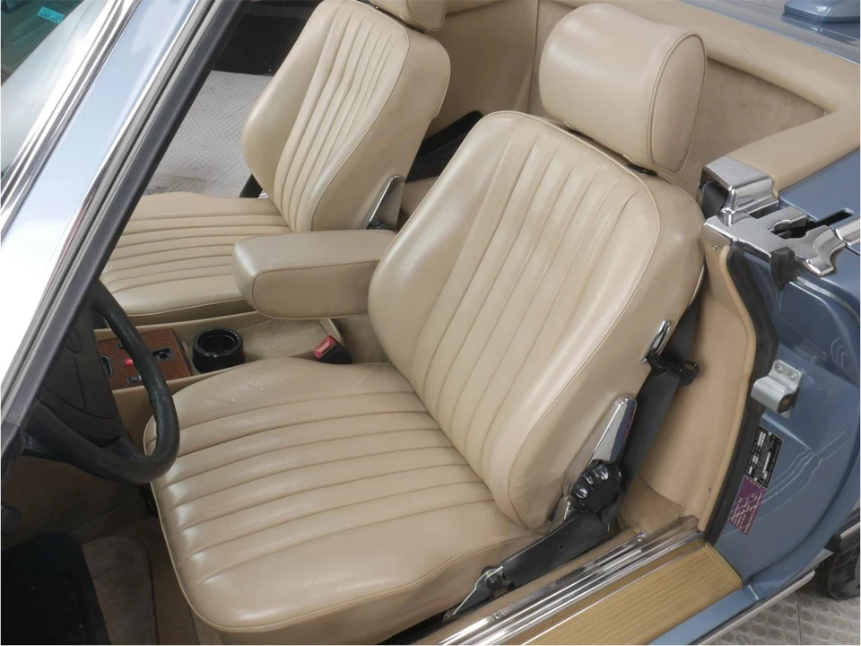 1987 Mercedes-Benz R107 SL-Class - Image 25 of 31