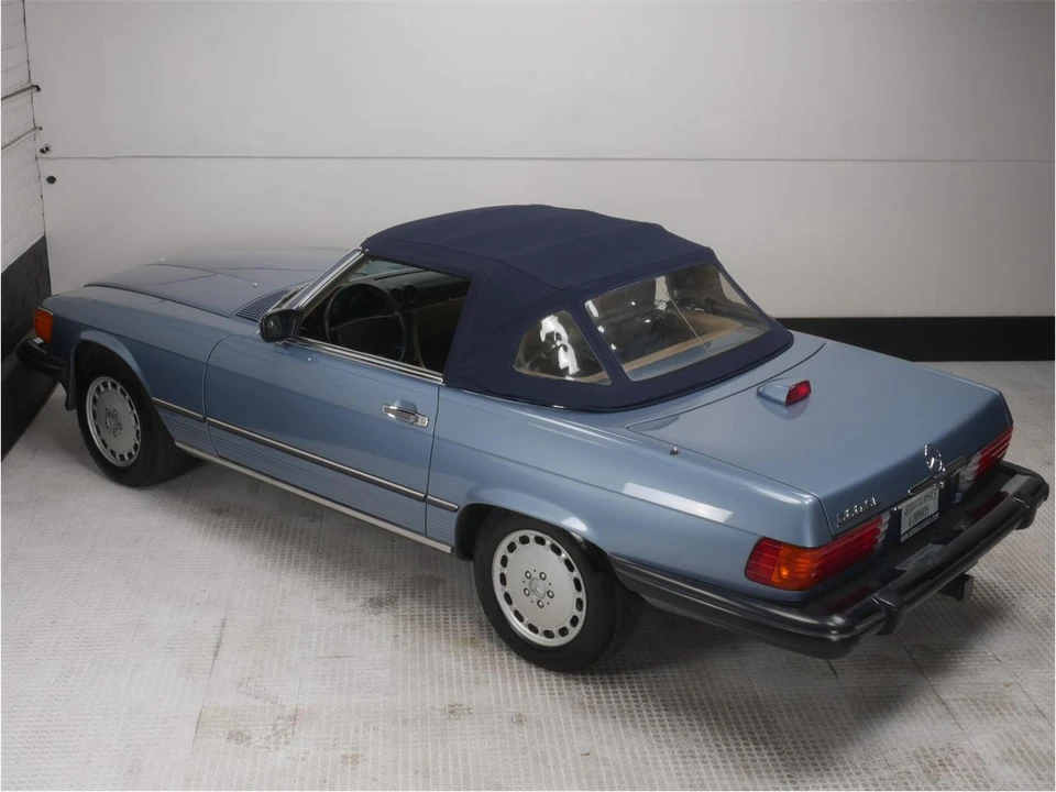 1987 Mercedes-Benz R107 SL-Class - Image 21 of 31