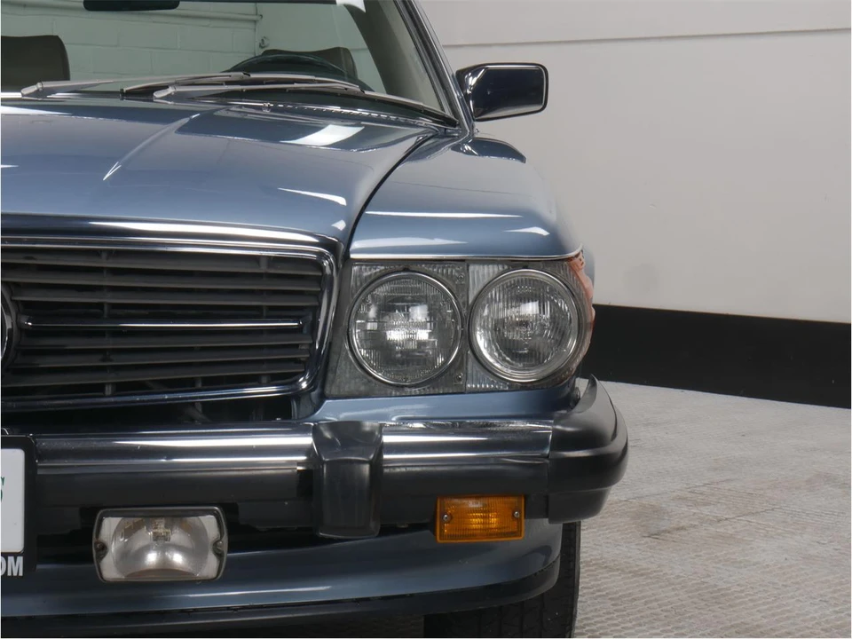 1987 Mercedes-Benz R107 SL-Class - Image 7 of 31