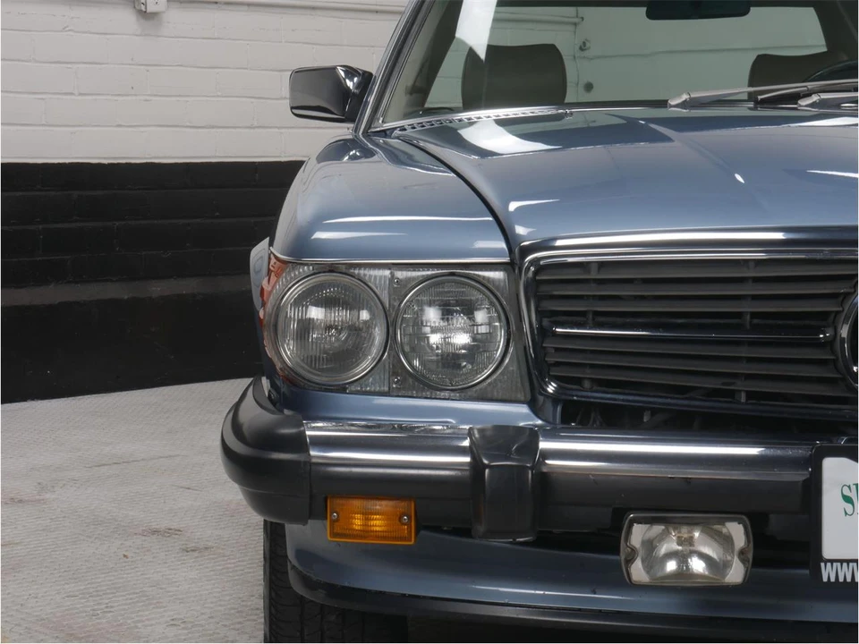 1987 Mercedes-Benz R107 SL-Class - Image 6 of 31
