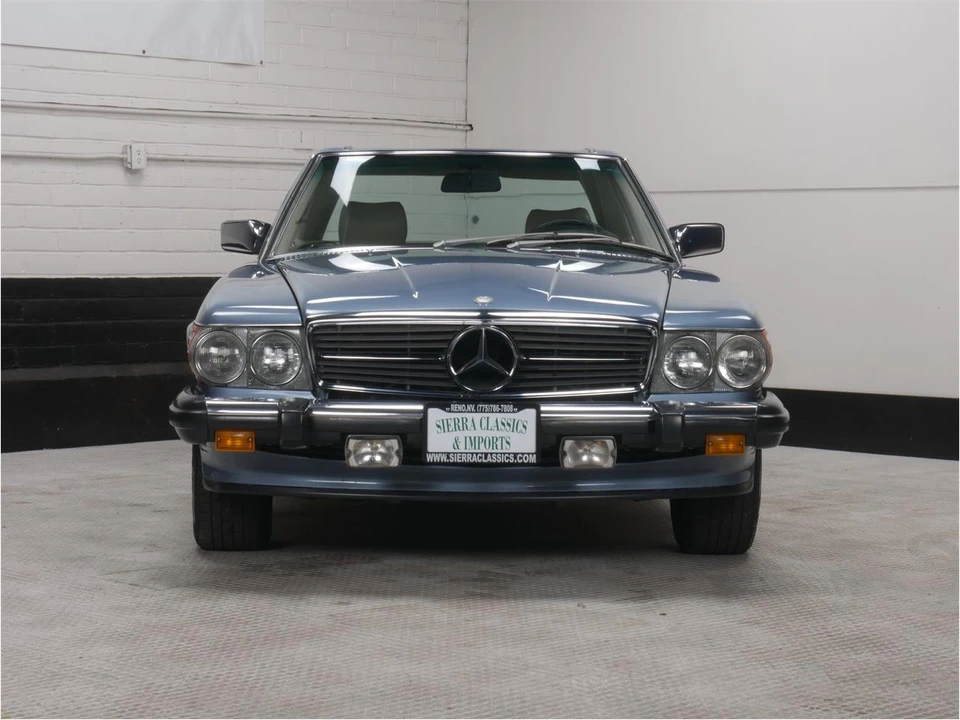 1987 Mercedes-Benz R107 SL-Class - Image 4 of 31
