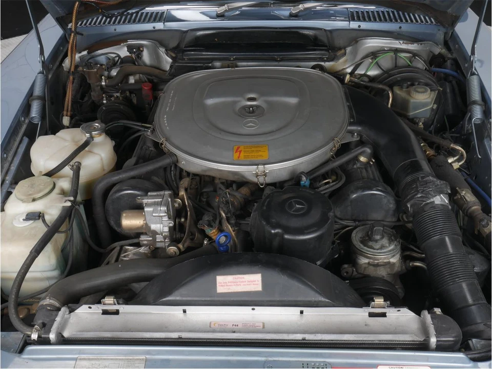 1987 Mercedes-Benz R107 SL-Class - Image 22 of 31