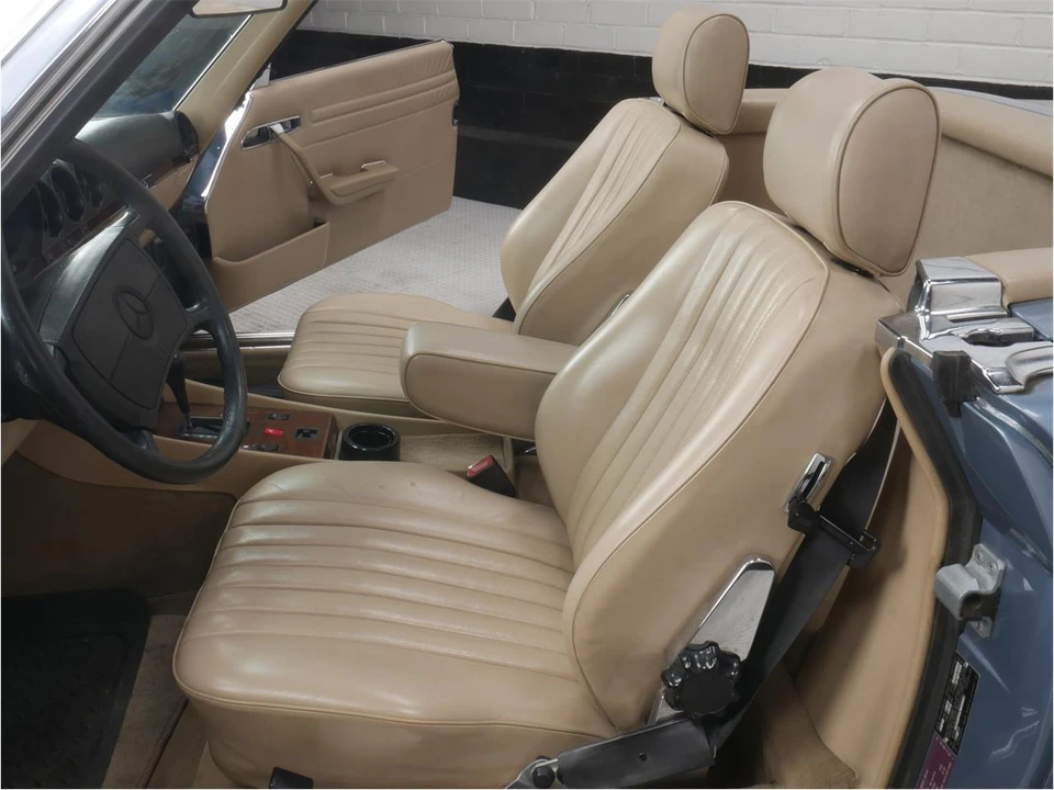 1987 Mercedes-Benz R107 SL-Class - Image 27 of 31